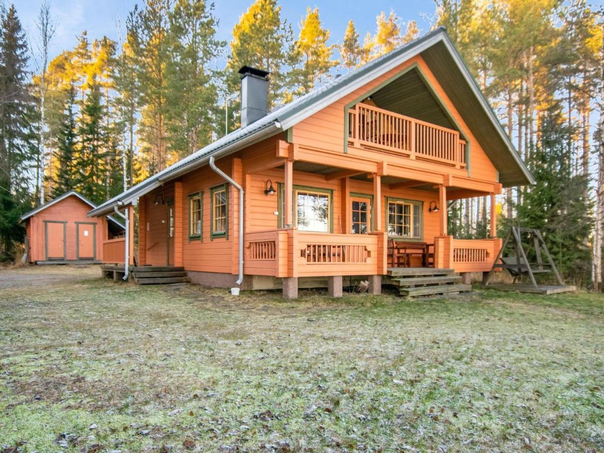 Holiday Home Wilkkilae By Interhome Ruokola Екстериор снимка