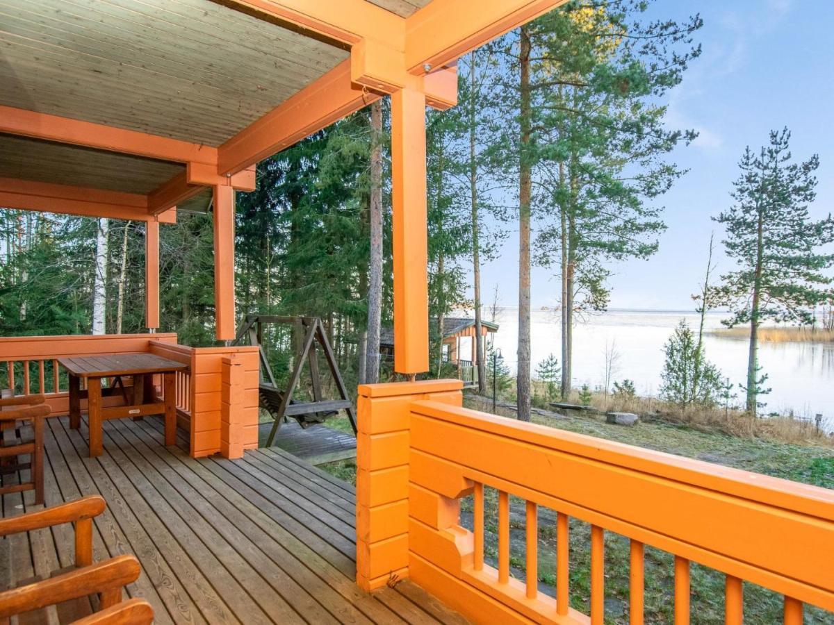 Holiday Home Wilkkilae By Interhome Ruokola Екстериор снимка