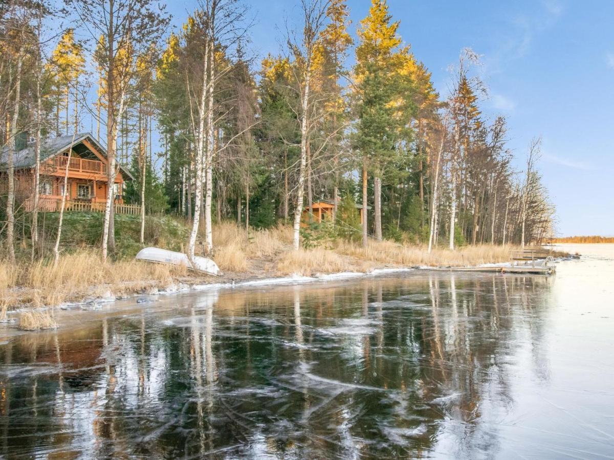 Holiday Home Wilkkilae By Interhome Ruokola Екстериор снимка